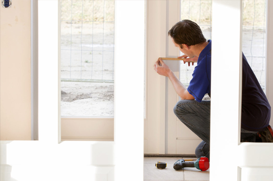 Contra Costa Centre-interior-door-repair