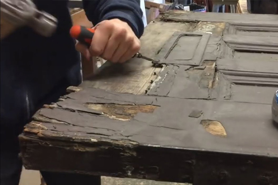 Contra Costa Centre-wooden-door-repair