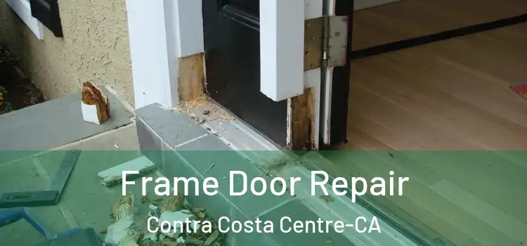 Frame Door Repair Contra Costa Centre-CA