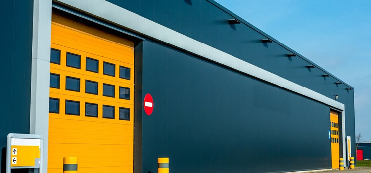 commercial metal door repair Contra Costa Centre