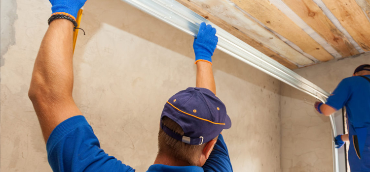 commercial overhead garage door repair in Contra Costa Centre